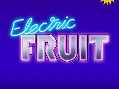 Electric Fruit screenshot