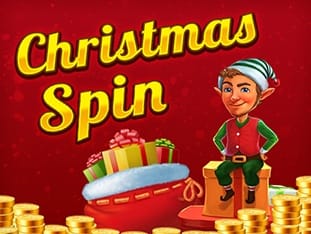 Christmas Spin screenshot