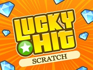 Lucky Hit Scratch screenshot