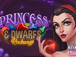The Princess and Dwarfs Rockways screenshot
